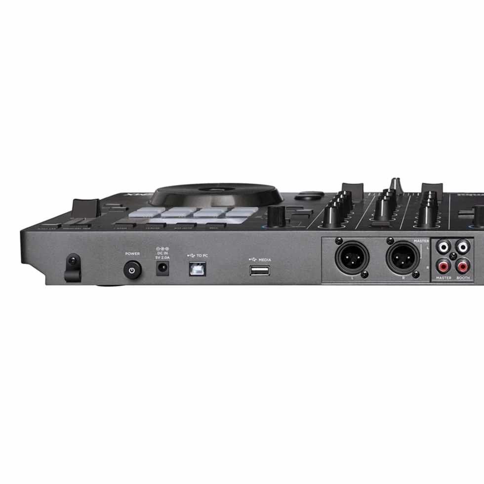 Gemini GMX - USB Midi Standalone DJ Controller