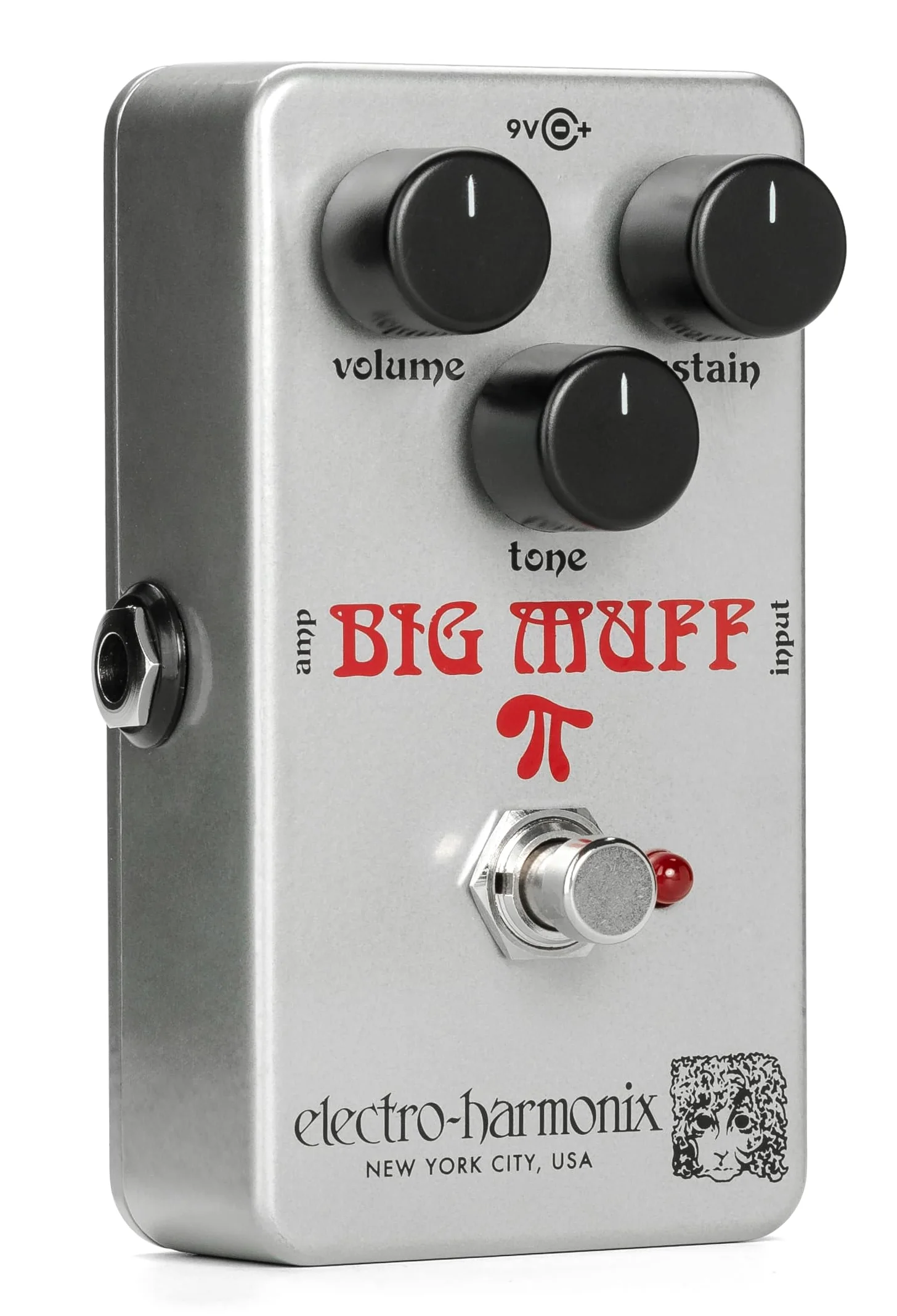 Electro Harmonix Ram's Head Big Muff Pi - Verzerrer für Gitarren