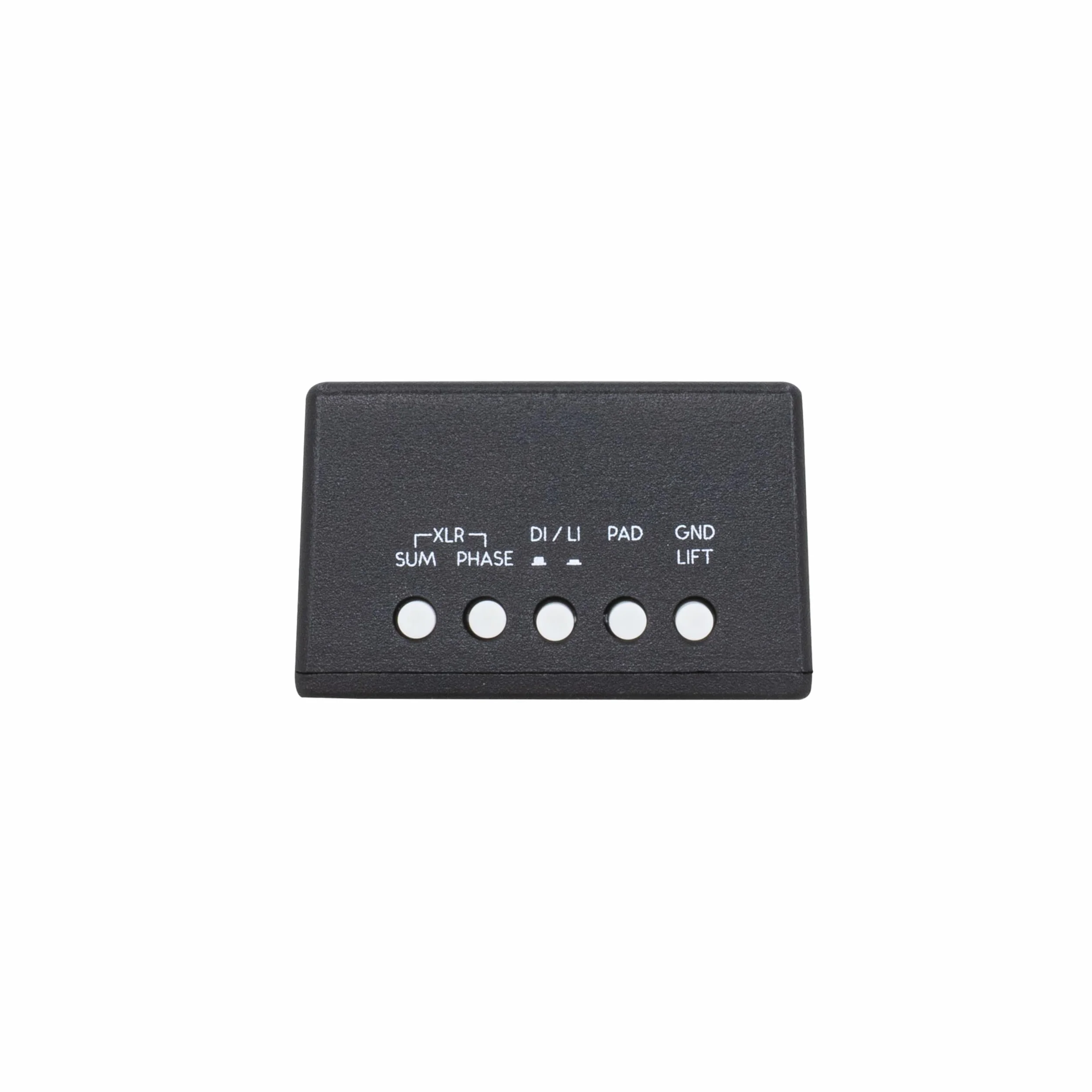 Walrus Audio Canvas Stereo-Direktbox und Leitungsisolator