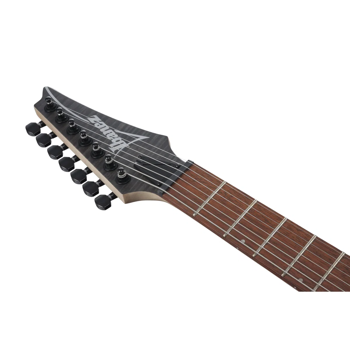 Ibanez Standard RGA742FM-TGF Transparent Gray Flat - Ibanez E-Gitarre