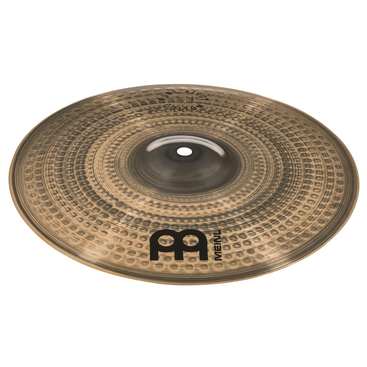 Meinl PAC12S Pure Alloy Custom Splash 12" - Splash-Becken