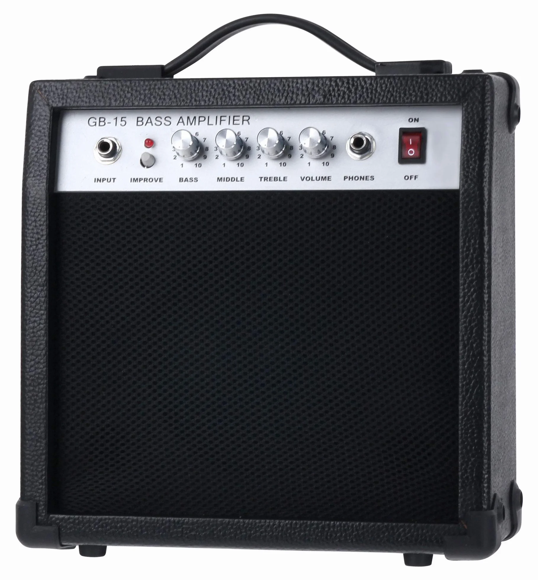 Rocktile Groover's Pack PB E-Bass Sunburst Set II