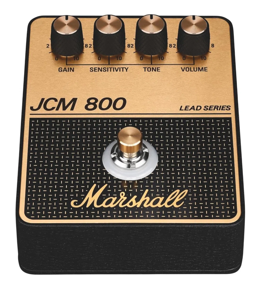 Marshall JCM800 Amp Series Gitarren Distortion Overdrive Pedal