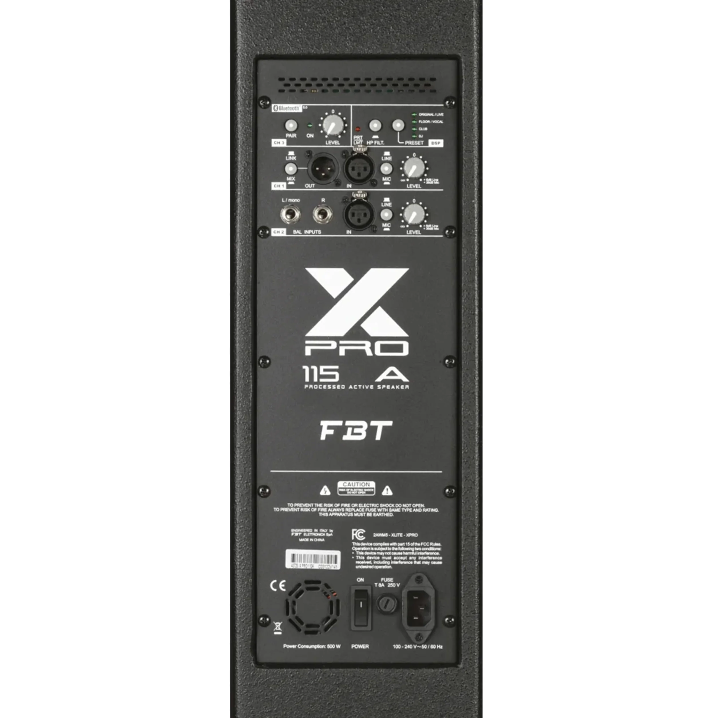 FBT X-PRO 115A - Aktiver Lautsprecher