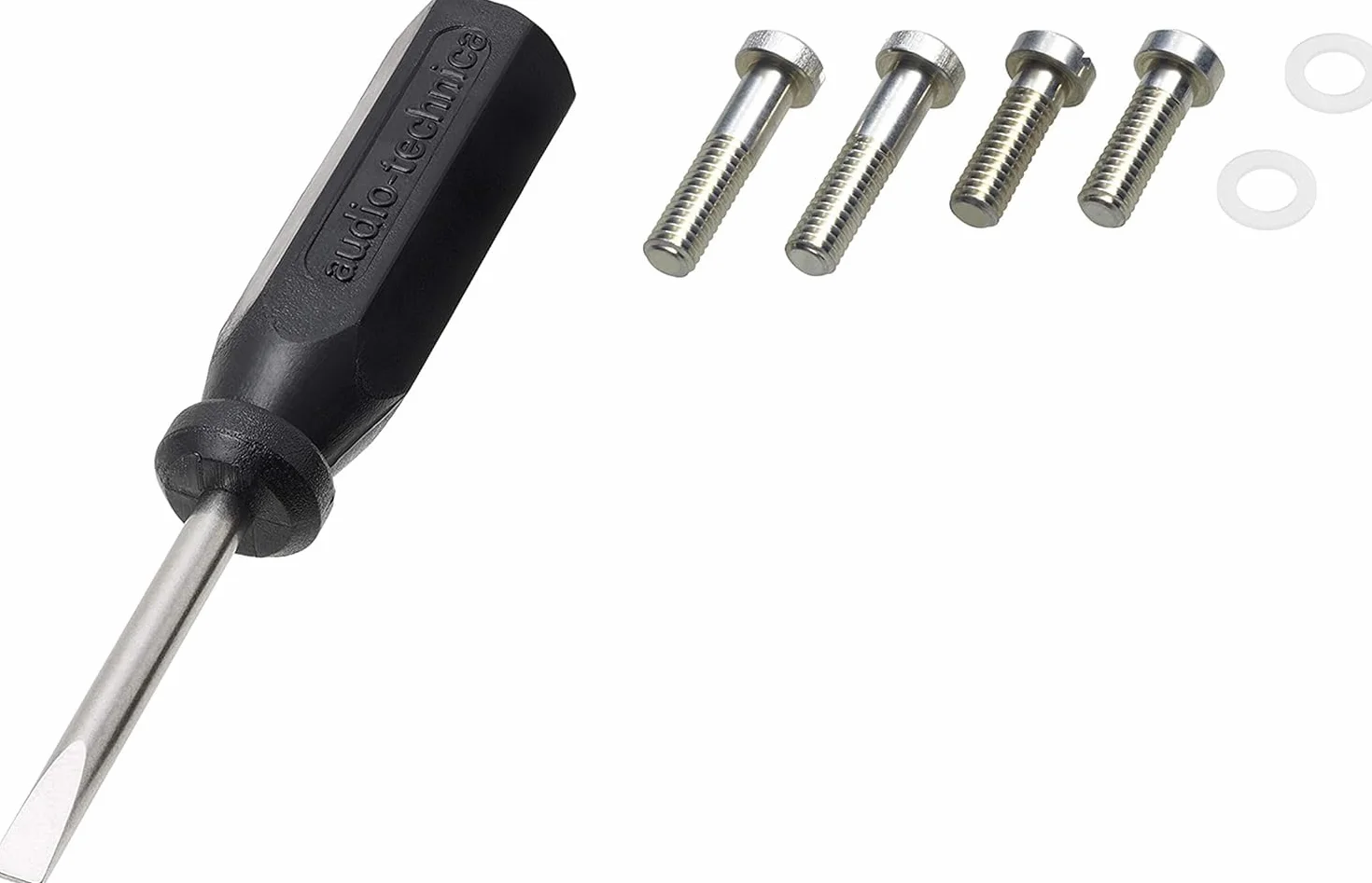 Audio-Technica AT-VM95SH VM95-Serie Stereotonabnehmer Shibata Braun
