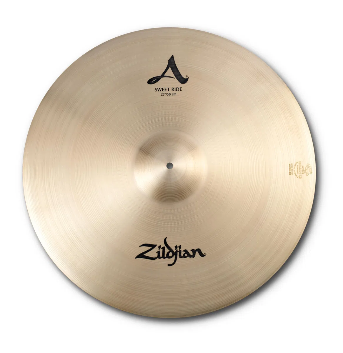 Zildjian A Zildjian Series - 23 Zoll Sweet Ride Cymbal
