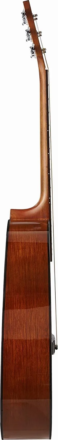 Yamaha F310 TBS Westerngitarre braun sunburst – Hochwertige Dreadnought-Akustikgitarre für Erwachsene & Jugendliche – 4/4 Gitarre aus Holz