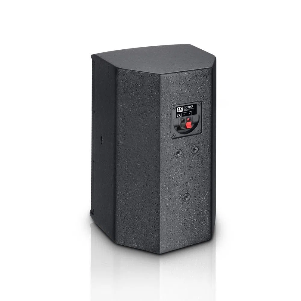 LD Systems ldsat62g2 – SAT 62 G2 Schwarz Lautsprecher passiv-Bauform Par