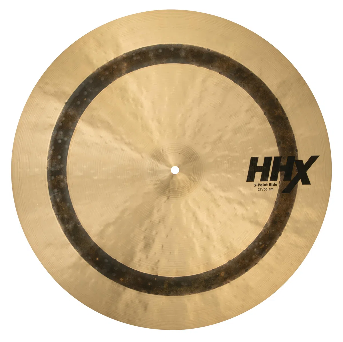 Sabian 12118XNJD 21" 3 POINT RIDE