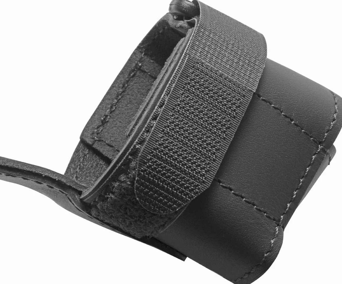 BG Fagottschnur für Sitz Leder mit Klettverschluss