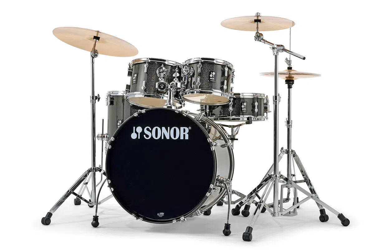 Sonor 17507447 AQX Stage Black Midnight Sparkle (BMS)