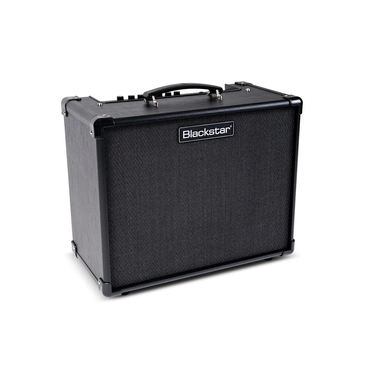 Blackstar ID:X 50 Digitaler 50W Gitarren-Combo-Verstärker mit integrierten Effekten, sechs Amp-Voices, variablen Leistungsmodi, USB-C- und XLR-Ausgang für Zuhause, Studio und Bühne