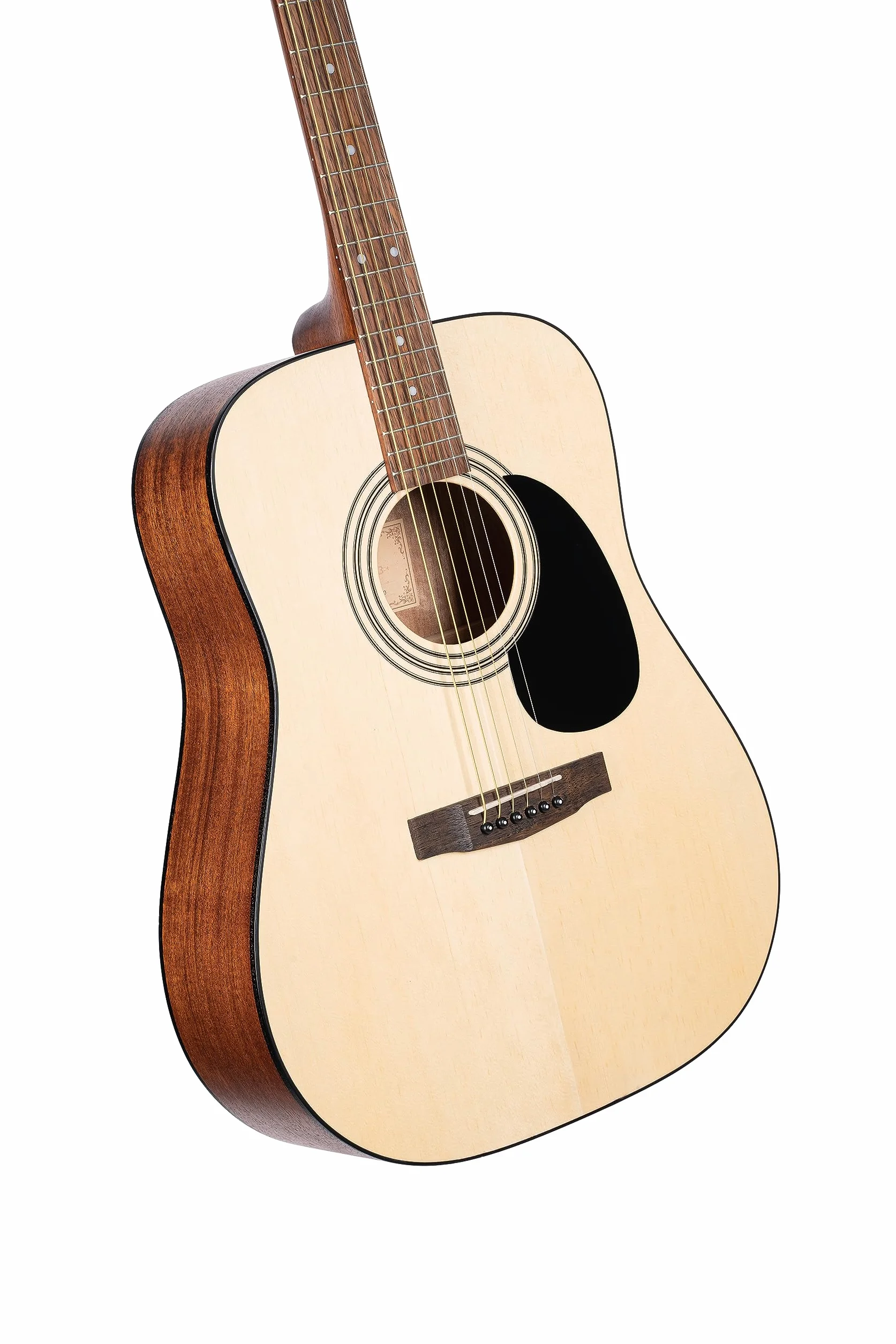 AD810 Open Pore Acoustic Guitar