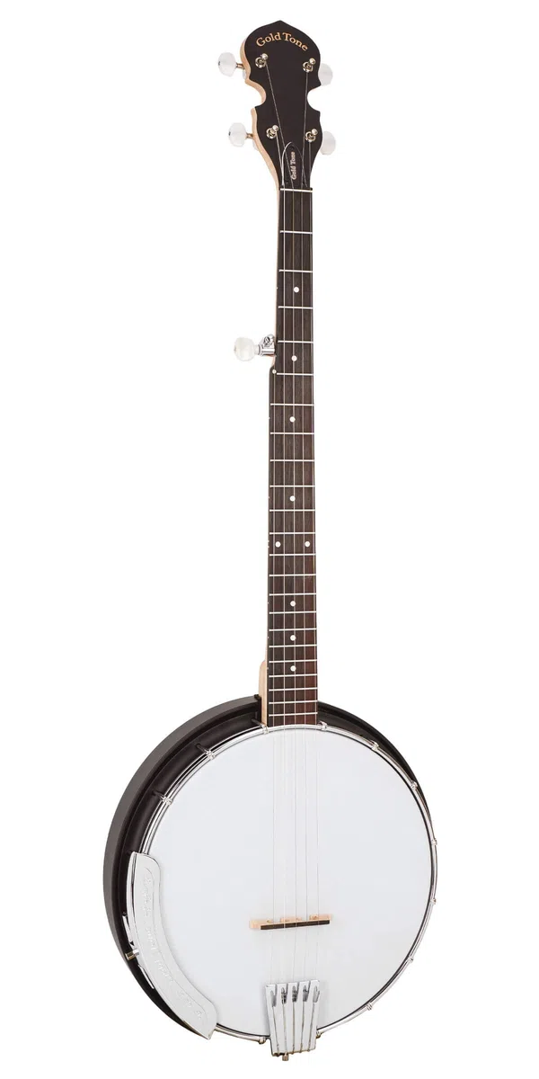 Gold Tone AC-5 Banjo 5-saitig inkl. Gigbag