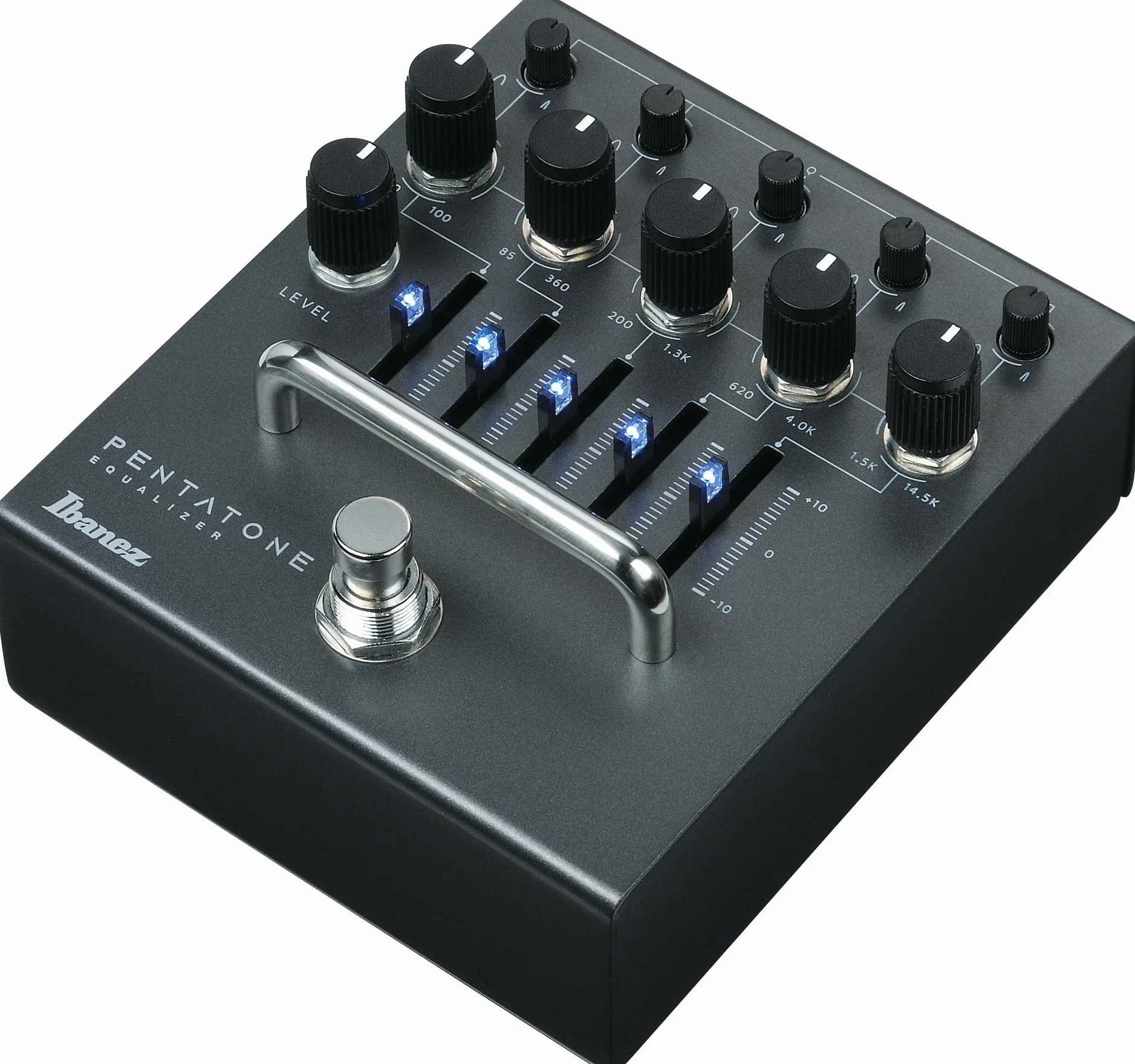 IBANEZ Pentatone 5-Band-Parameter-Equalizer
