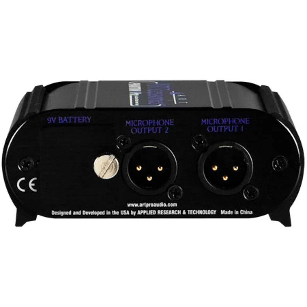 ART Phantom II Pro Phantomspeisung Batterie/Netz