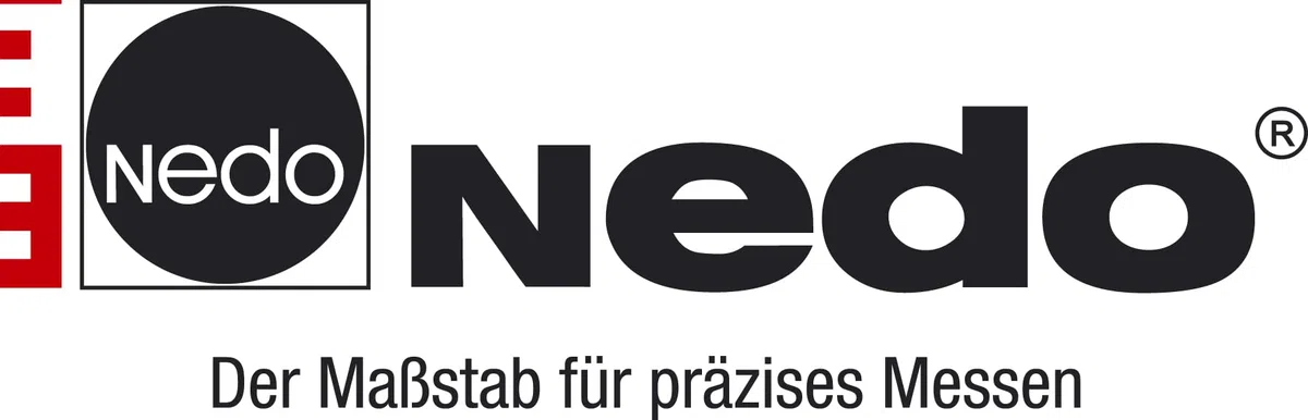 Nedo PRIMUS 2 HVA2N Rotationslaser inkl. COMMANDER 2 HVA2N - vollautomatische horizontale/vertikale Zweiachs-Neigungslaser mit AutoAlign-Funktion