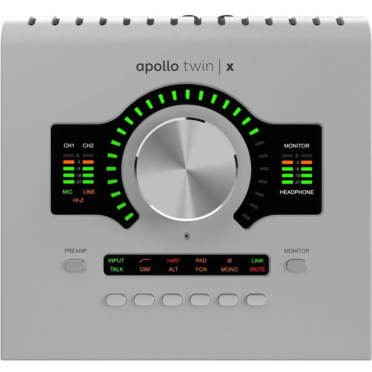 Universal Audio Apollo Twin X DUO Gen2 Essential+ - Thunderbolt Audio Interface