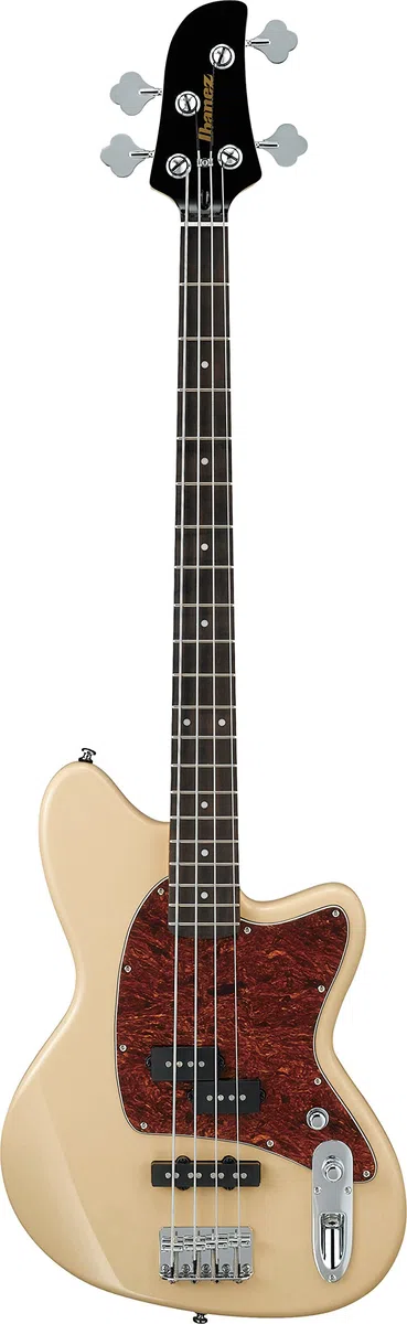 Ibanez Talman Bass TMB100-IV Ivory - E-Bass