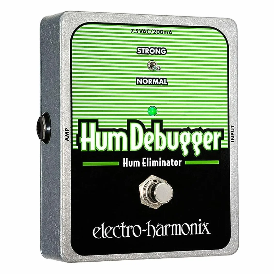 Electro Harmonix Hum Debugger - Effektgerät für Gitarren