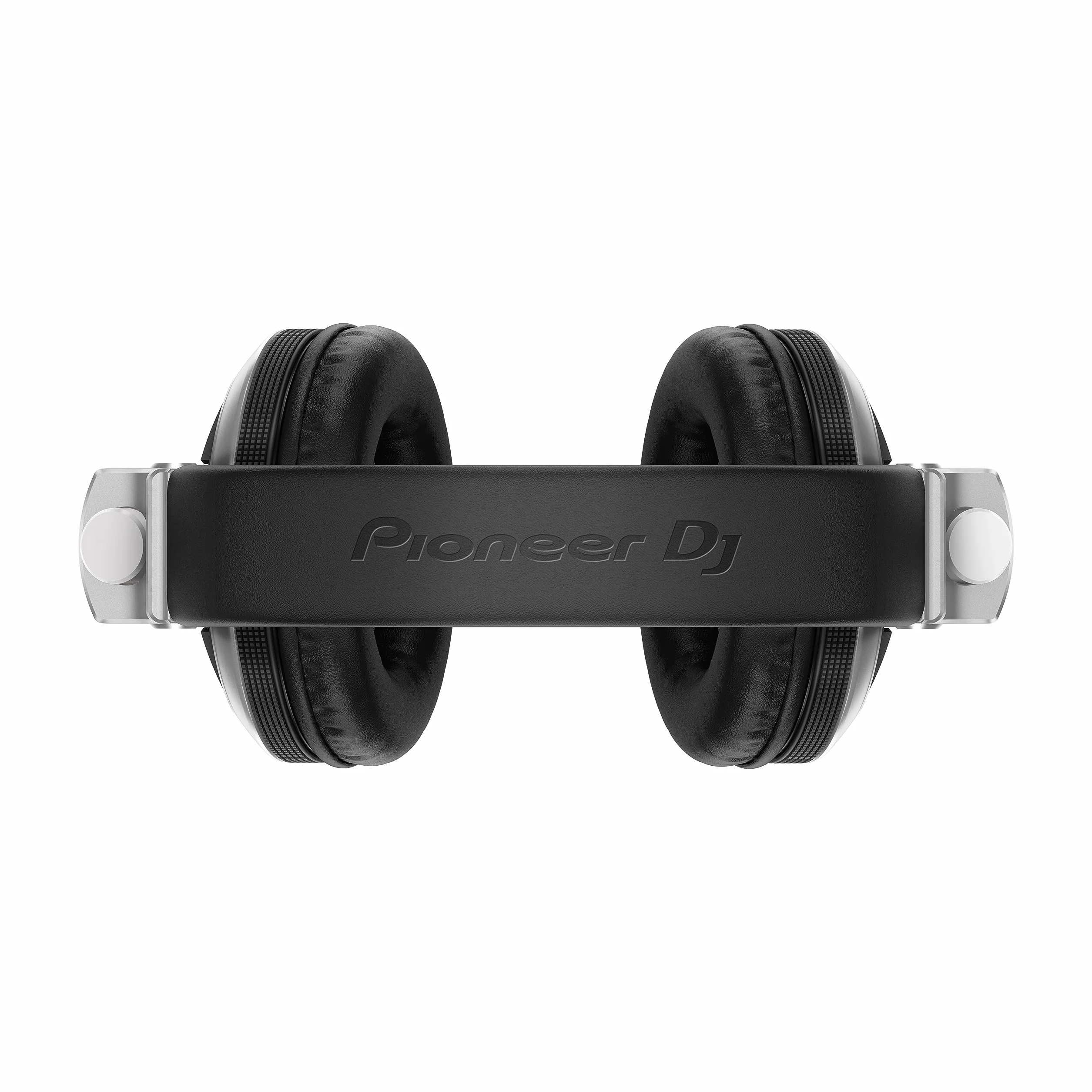 Pioneer Pro DJ DJ-Kopfhörer, Silber (HDJ-X5-S)