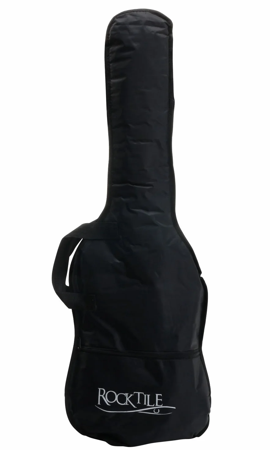 Rocktile Sphere Junior E-Gitarre 3/4 Schwarz Starter Set