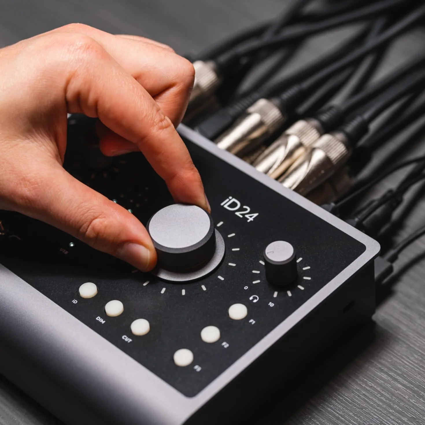 Audient iD24 - USB Interface