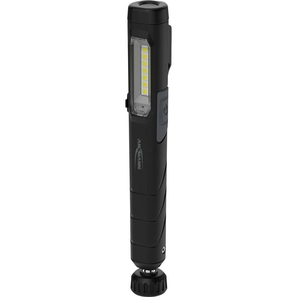 Ansmann Profi Penlight akkubetrieben LED Schwarz