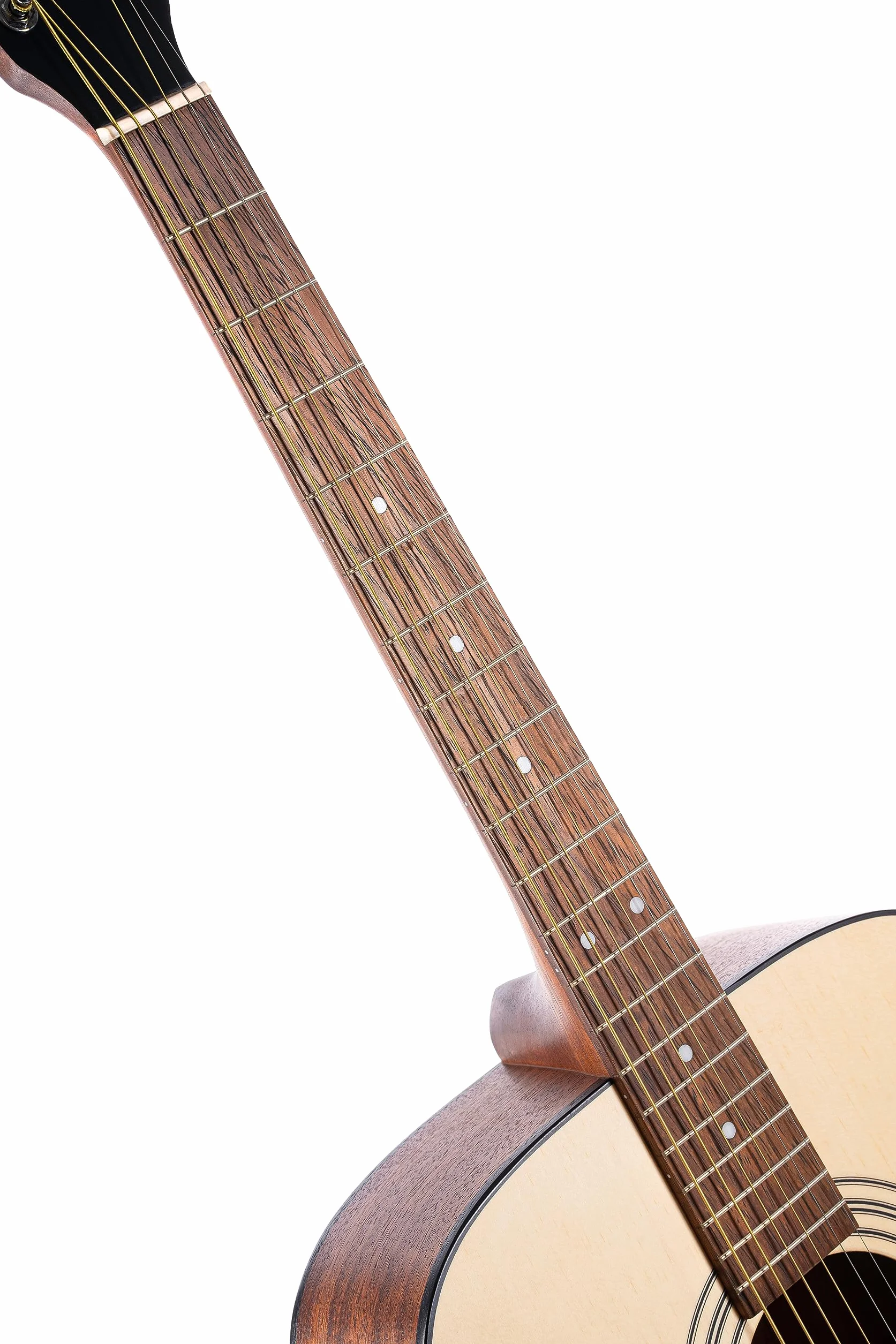 AD810 Open Pore Acoustic Guitar