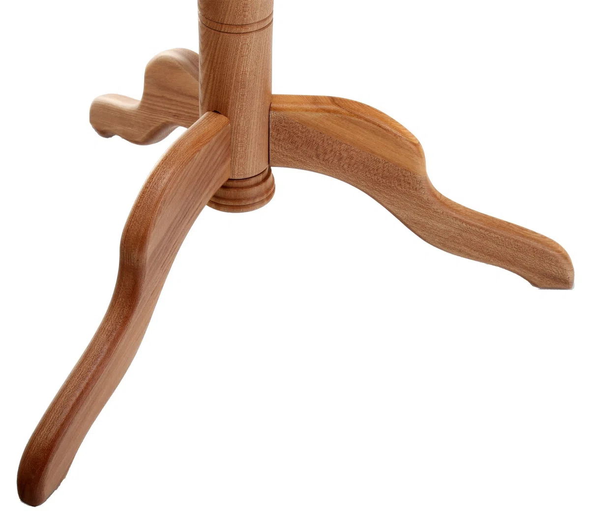 Cantabile Holz Orchesterpult (Notenpult, Notenständer, Höhe 93 bis 134 cm einstellbar) natur