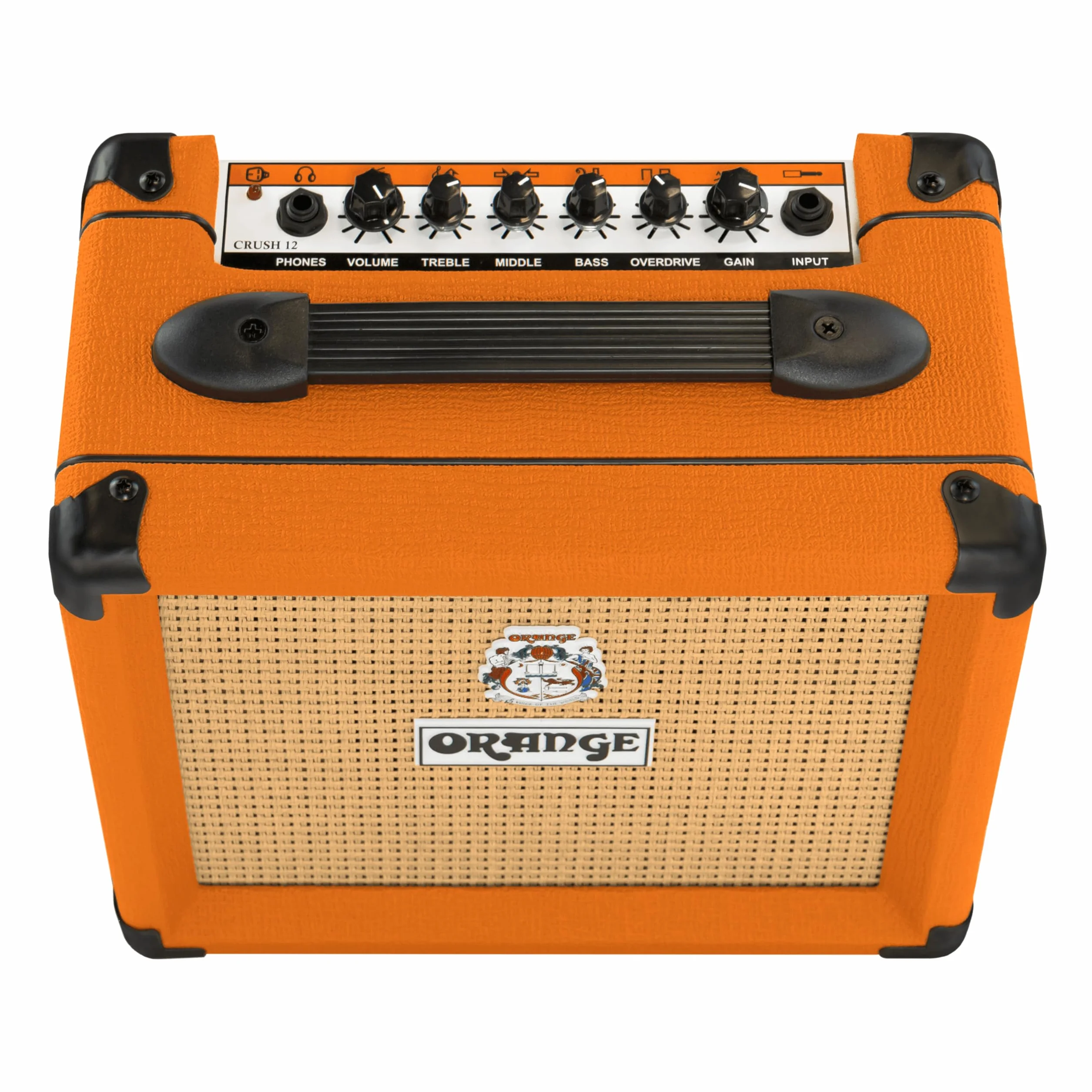 Orange Crush 12 - Transistor Combo Verstärker für E-Gitarre