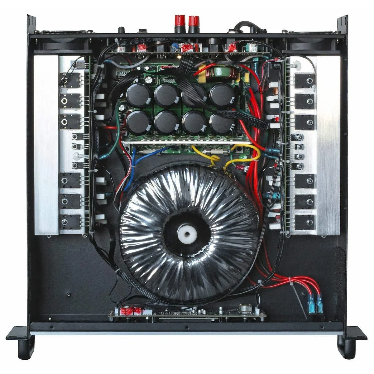 Power Dynamics PDA-B1500 PA-Verstärker 1500 W RMS