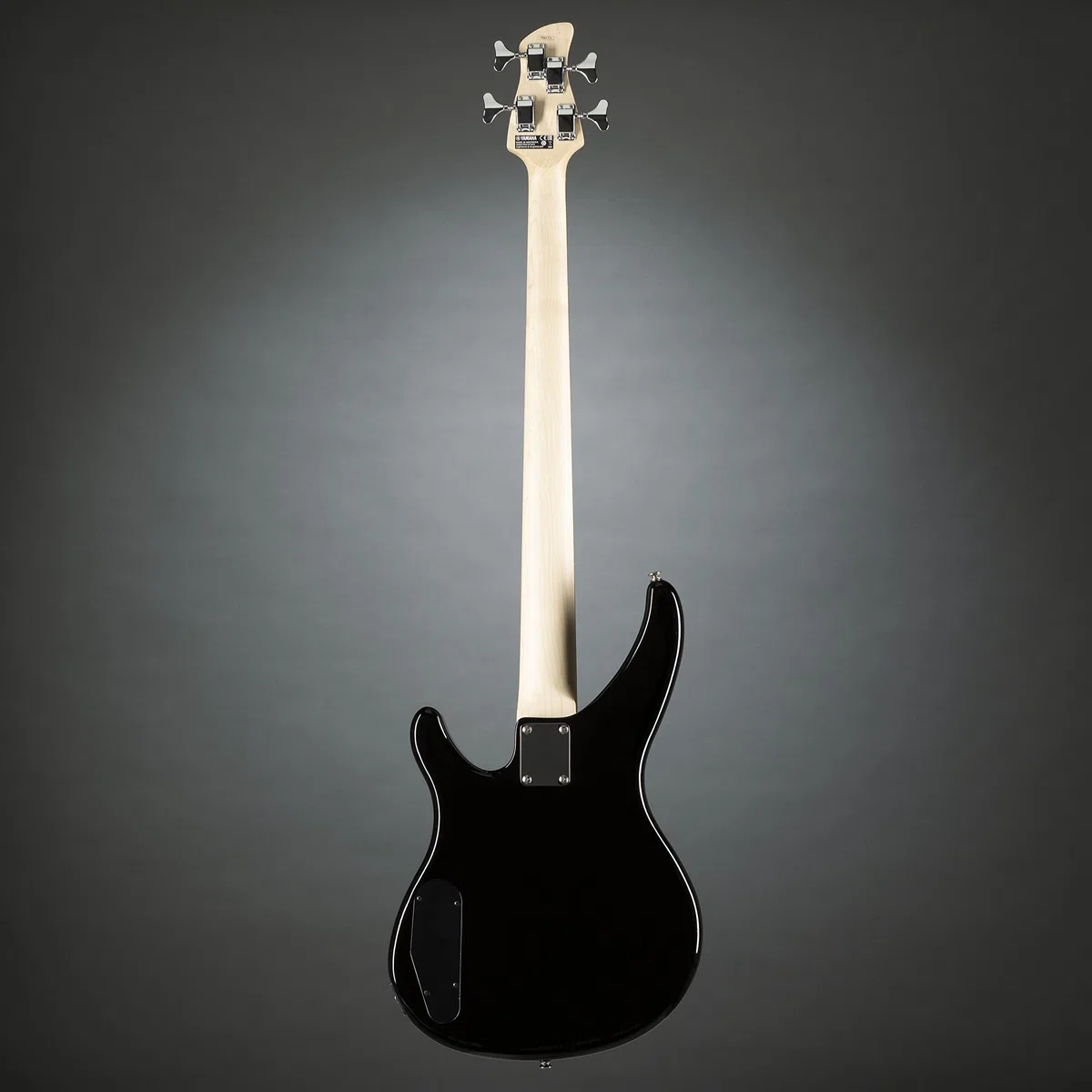 YAMAHA Bassgitarre Black finish