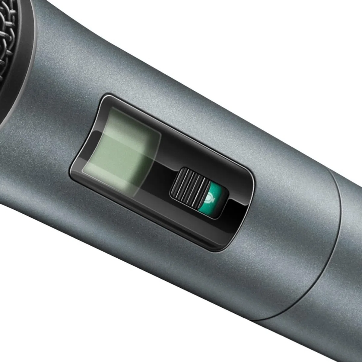 Sennheiser SKM 825-XSW-E Handmikrofonsender mit Evolution E825 Dynamik-Nierenkapsel für Sänger & Moderatoren | Kompatibel mit XSW-Funkempfängern (507333)