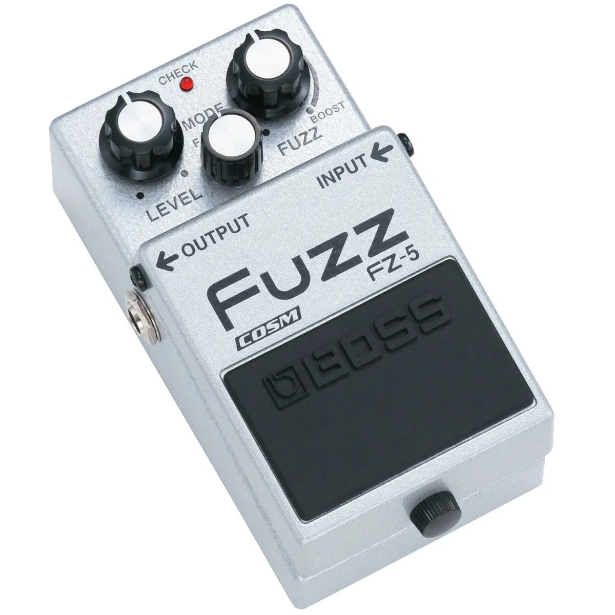 Boss FZ-5 Fuzz-Pedal Effektgerät + keepdrum 9V Netzteil