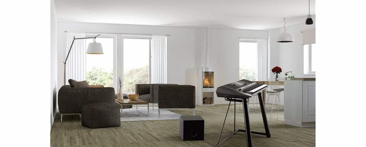 Yamaha KS-SW100 Subwoofer