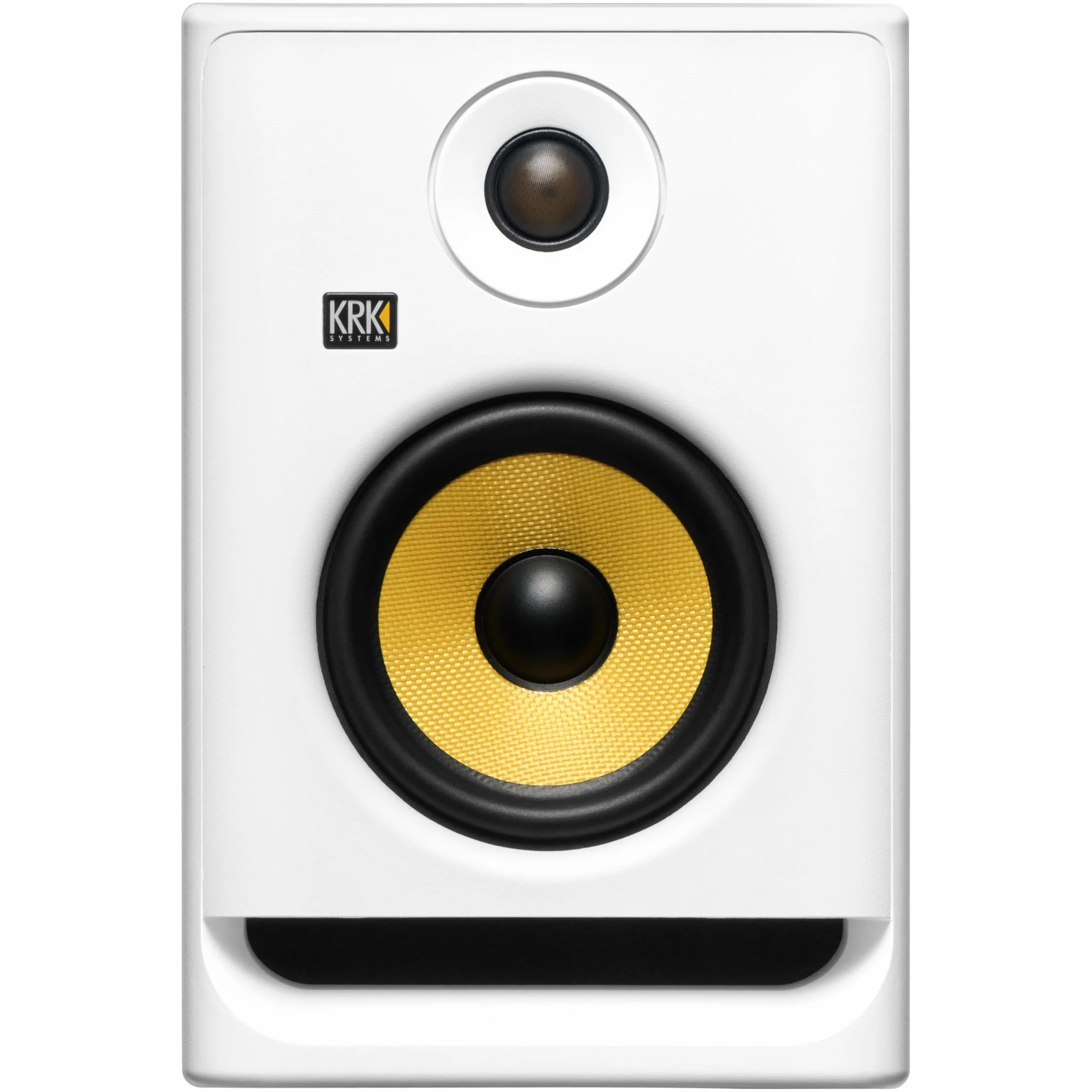 KRK Monitoring-Lautsprecher RP5 G5 White Limited (Stück)