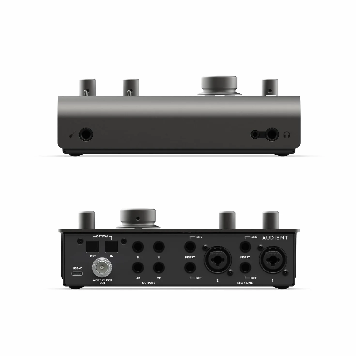 Audient iD24 - USB Interface