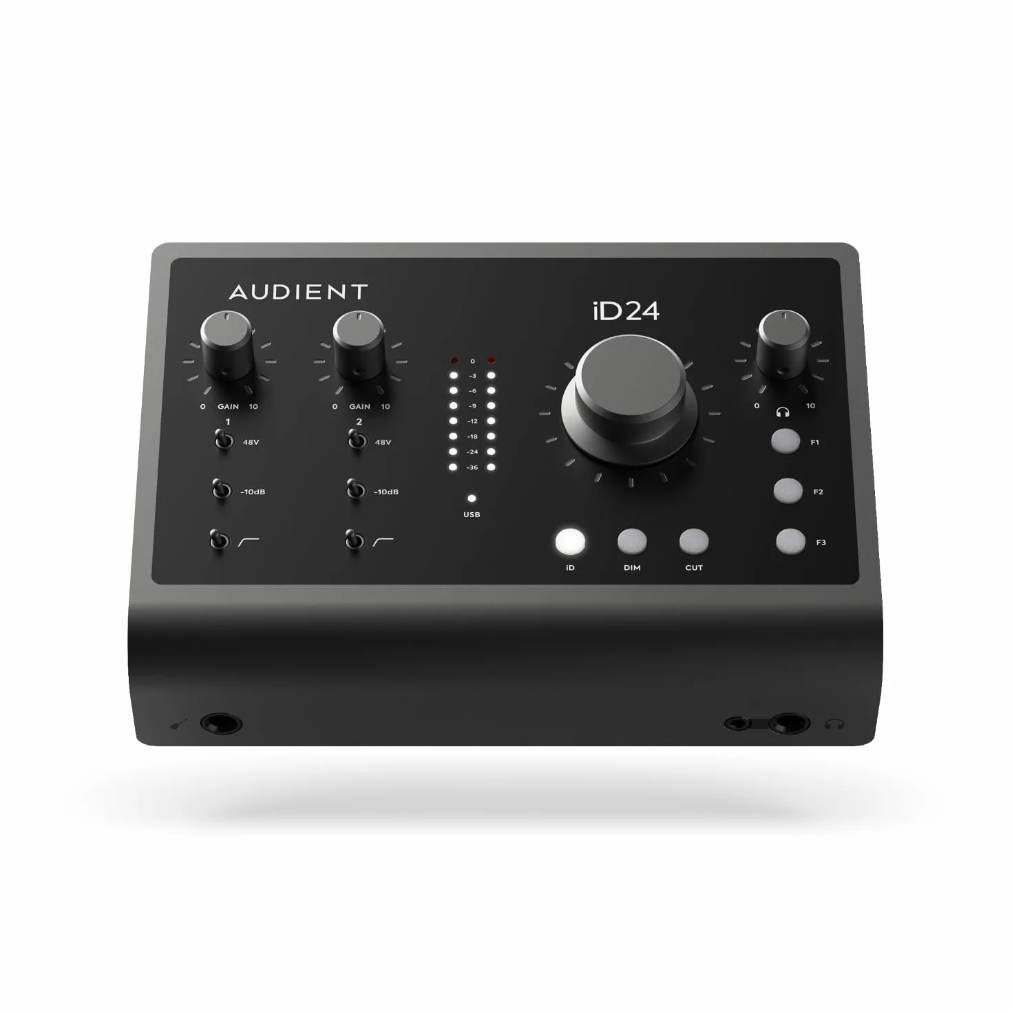Audient iD24 - USB Interface