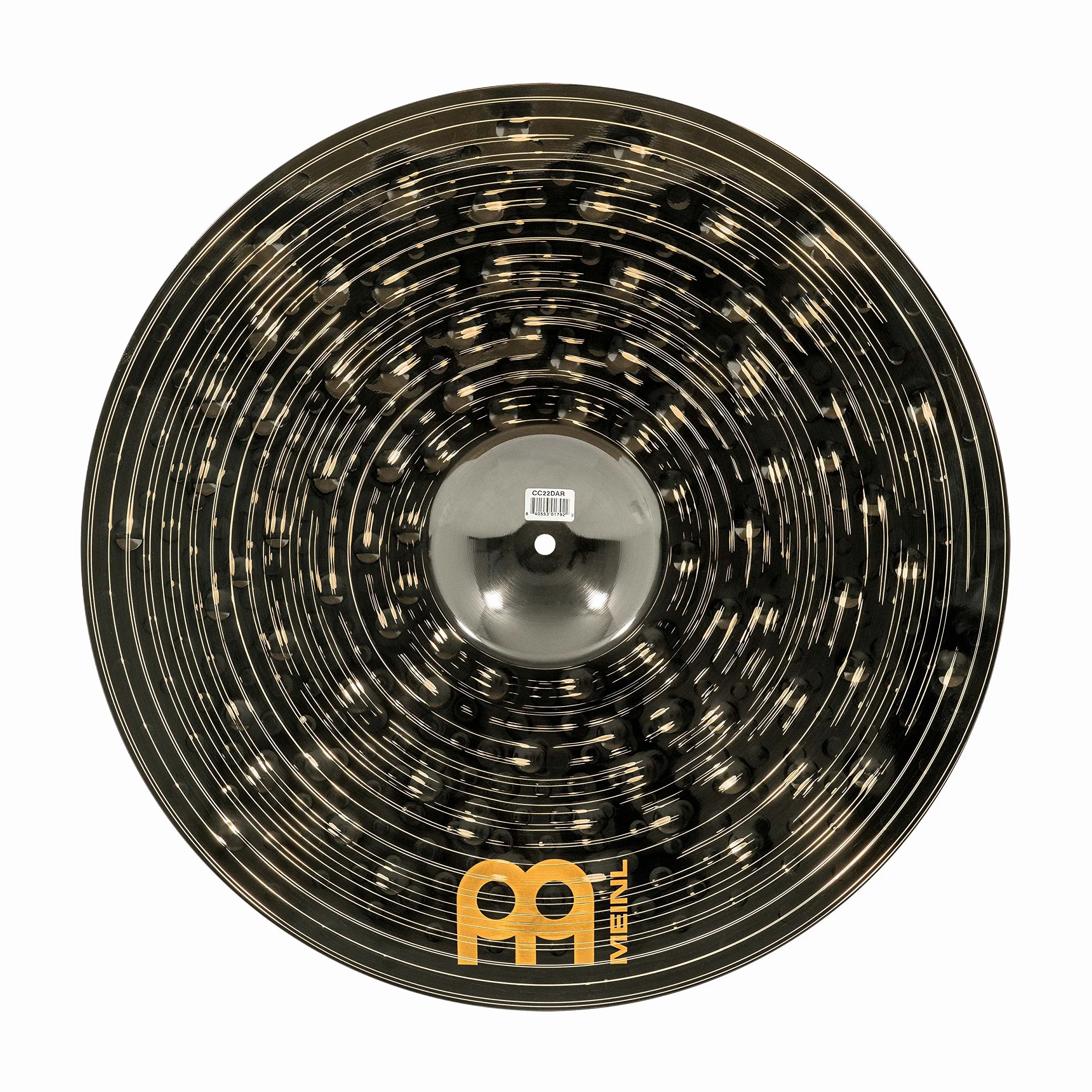 Meinl CC22DAR Classics Custom Dark Ride 22"