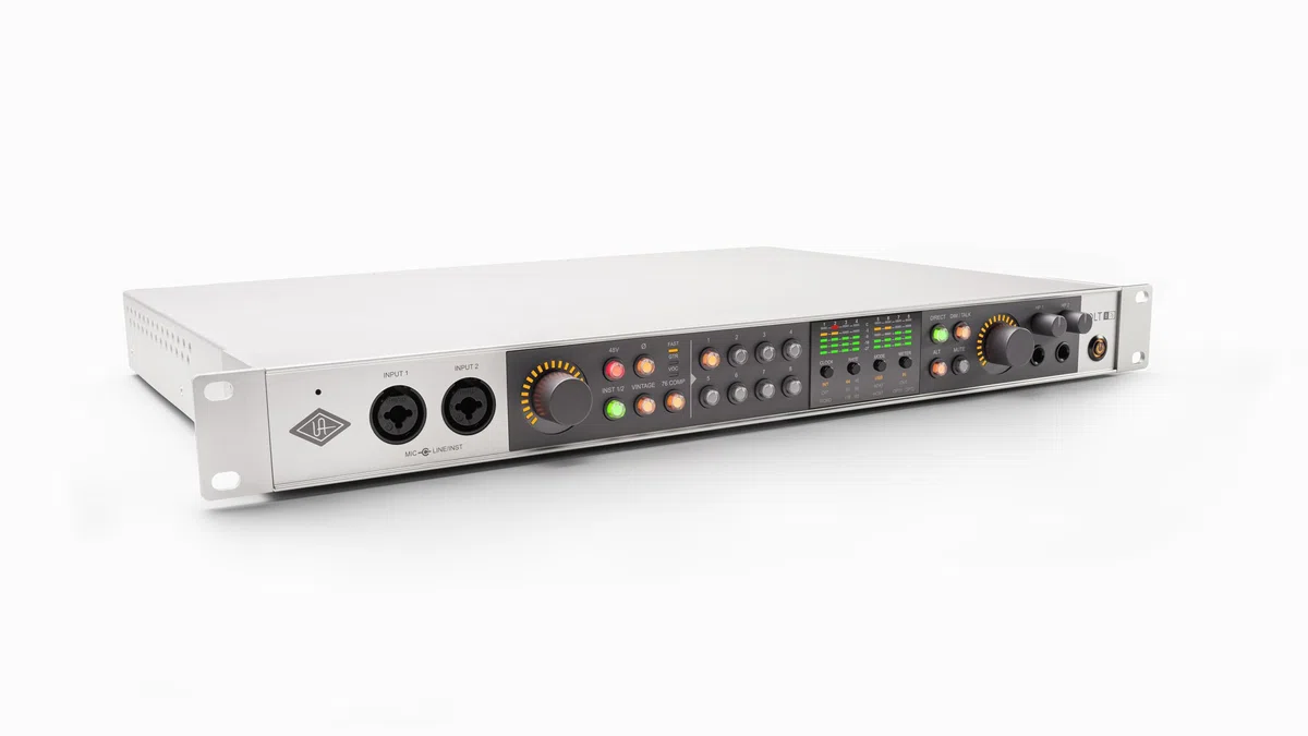 Universal Audio Volt 876 24x28 USB-Audio-Schnittstelle