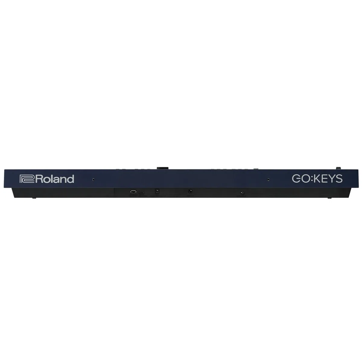 Roland GO:Keys 3 Music Creation Keyboard Midnight Blue 61 Tasten + keepdrum Keyboardständer