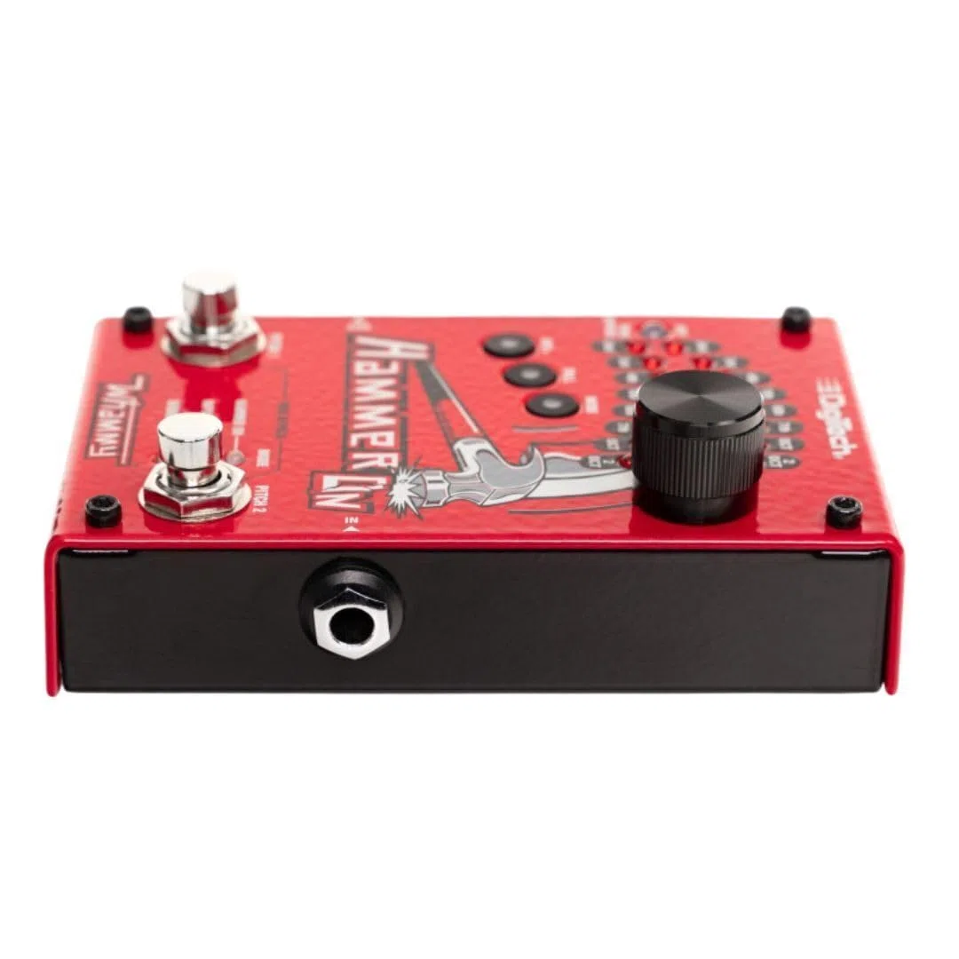DigiTech Whammy HammerOn - Effektgerät für Gitarren
