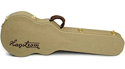 Hagstrom Hagstrom Case C54 - für Alvar Arch Top Modelle