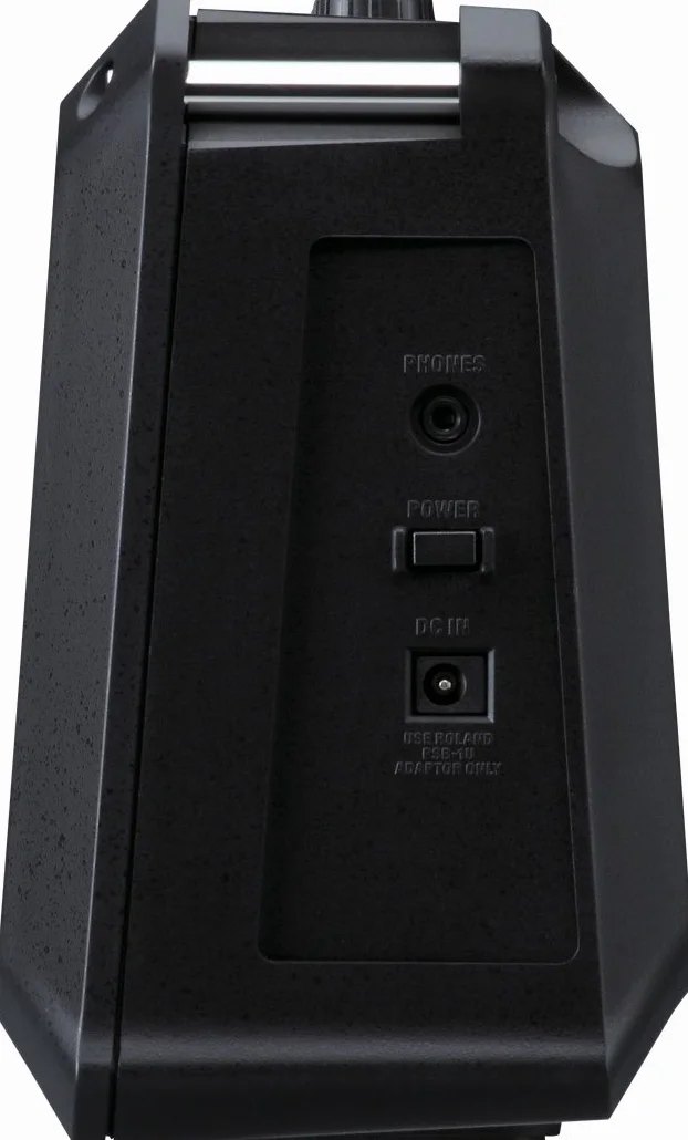 Roland Mobile AC Batterie-Gitarrenverstärker Mobile Cube, 280 x 108 x 177 mm