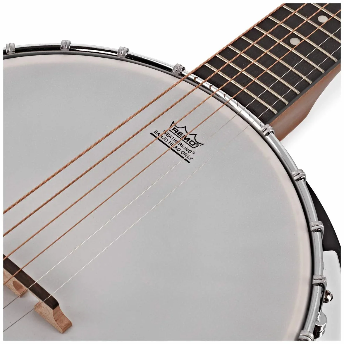 6-saitiges Gitarren-Banjo von Gear4music