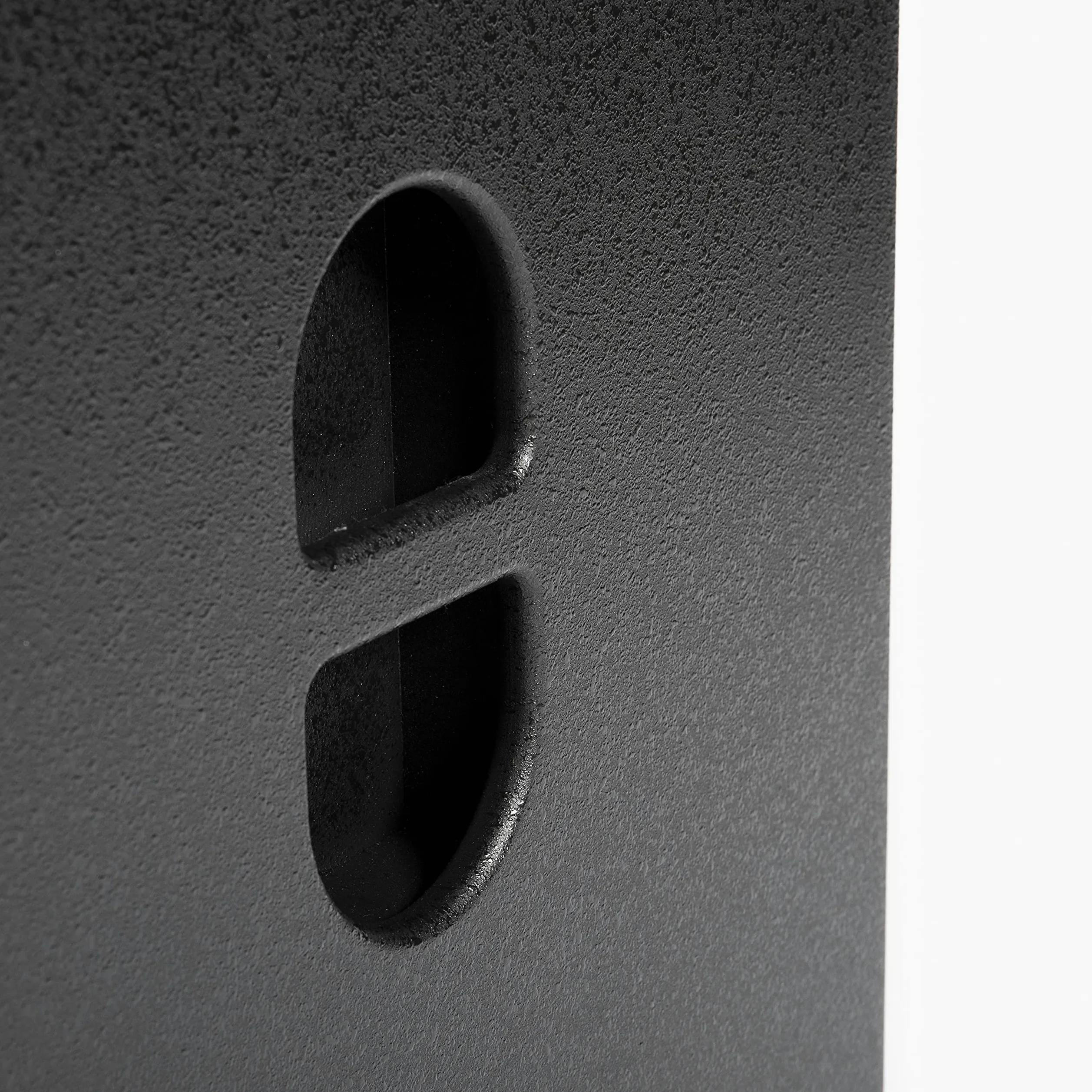 MUSIC STORE Go! Sub 18A Aktive Bassbox - 18 Zoll Tieftöner, 280W RMS, 1000W Peak Leistung, Holzgehäuse, XLR Eingang & Ausgang, Ideal für Veranstaltungen und Konzerte