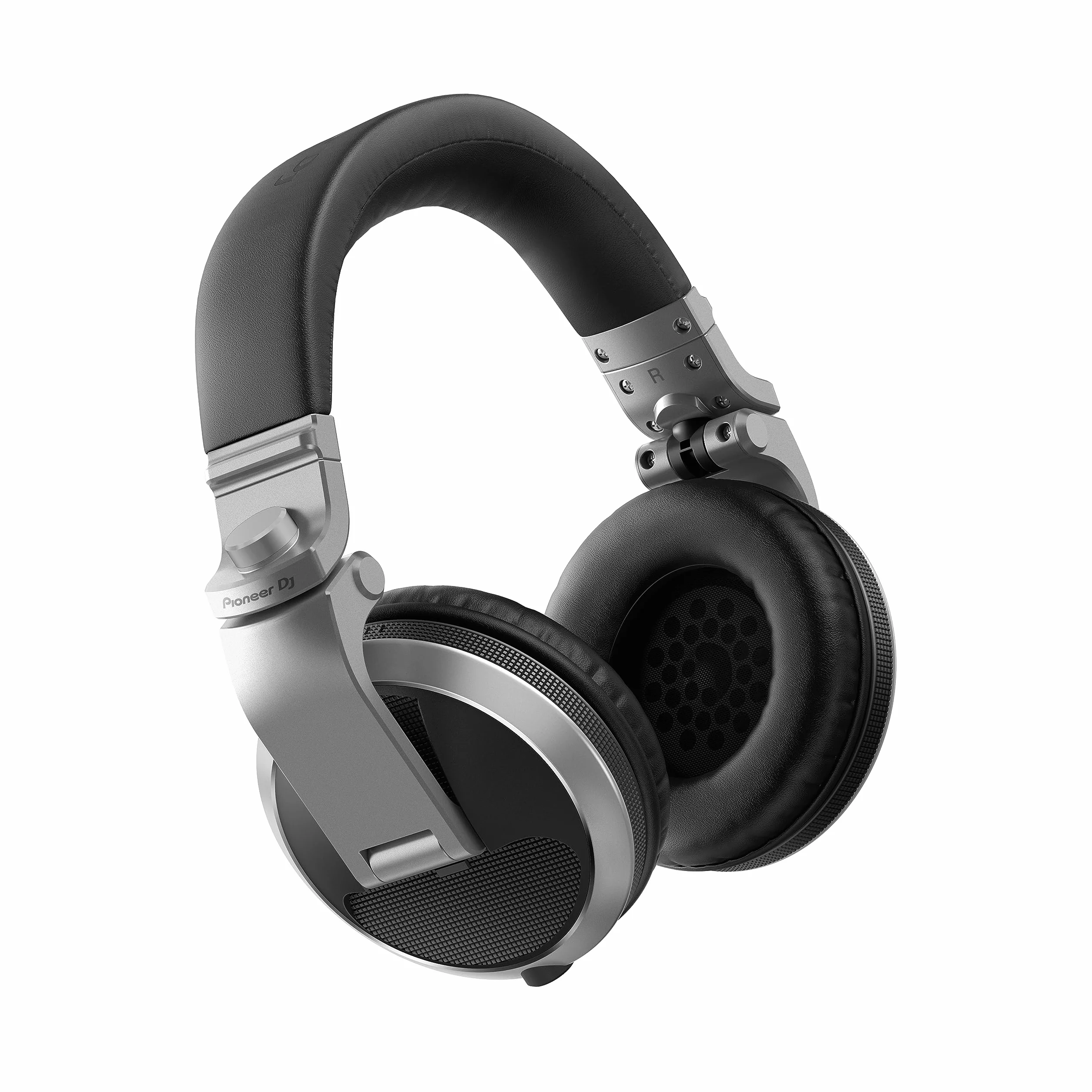 Pioneer Pro DJ DJ-Kopfhörer, Silber (HDJ-X5-S)