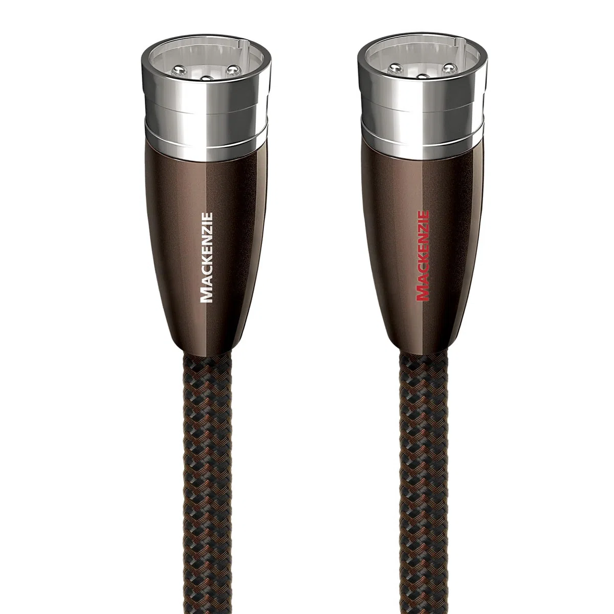 AudioQuest 0,75 m PR Mackenzie XLR