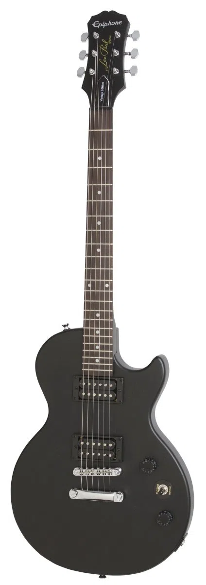 Epiphone Les Paul Special VE Vintage Worn Ebony